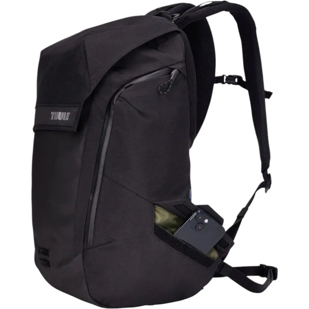 Рюкзак Thule Paramount Commuter Backpack 28L Black (TH 3205235) - фото 8