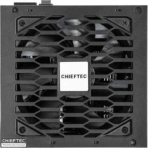 Блок живлення Chieftec Vita SM3 650W 80+ Bronze (BPX-650-C) - фото 3