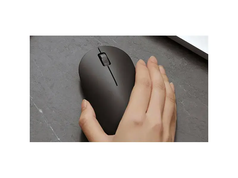 Миша Xiaomi Mi Wireless Mouse Lite 2 Black GL (BHR8916GL) - фото 8