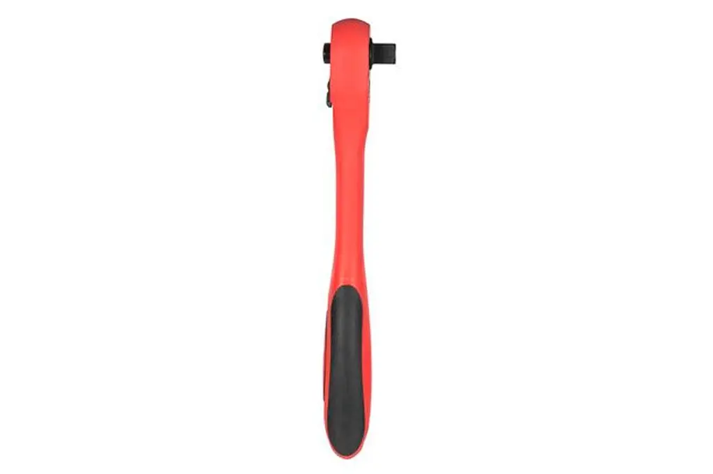 Трещотка вороток с храповым механизмом Intertool 3/8" х 72T Pro - фото 3