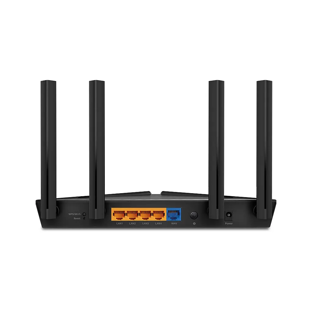 Маршрутизатор TP-Link ARCHER AX23 (ARCHER-AX23) - фото 4