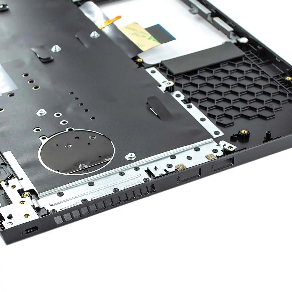 Верхня кришка для Asus TUF Dash F15 FX516P FX516P series, (Чорний, топкейс з клавіатурою з підсвічуванням, 90NR0651-R31UA0, Оригінал) - фото 4