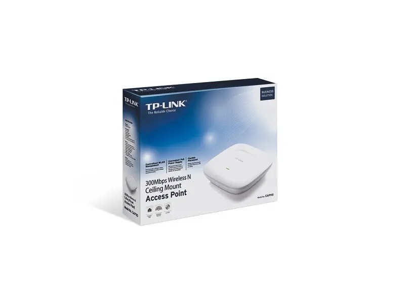 Точка доступу TP-LINK EAP110 - фото 3
