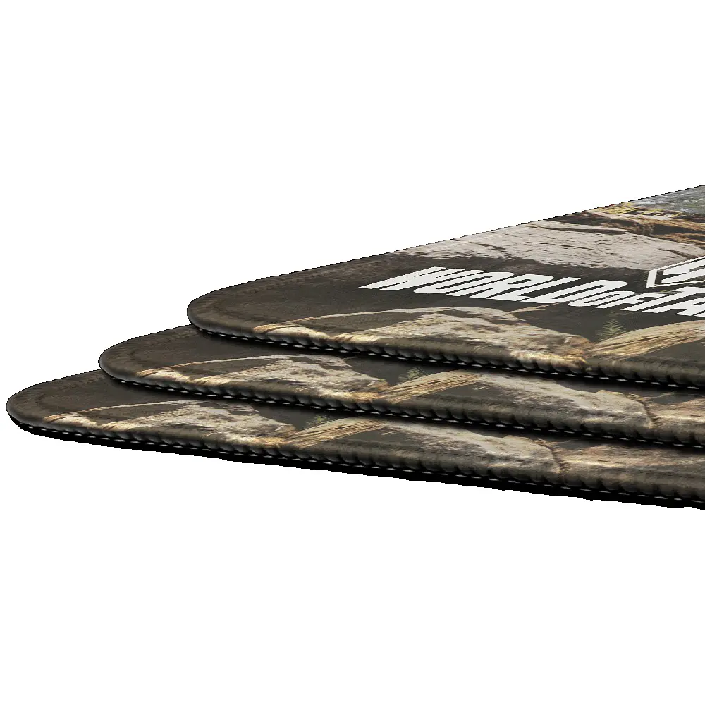 Килимок для миші Wargaming World of Tanks CS-52 LIS Mountain Fox XL 42x90 см - фото 5