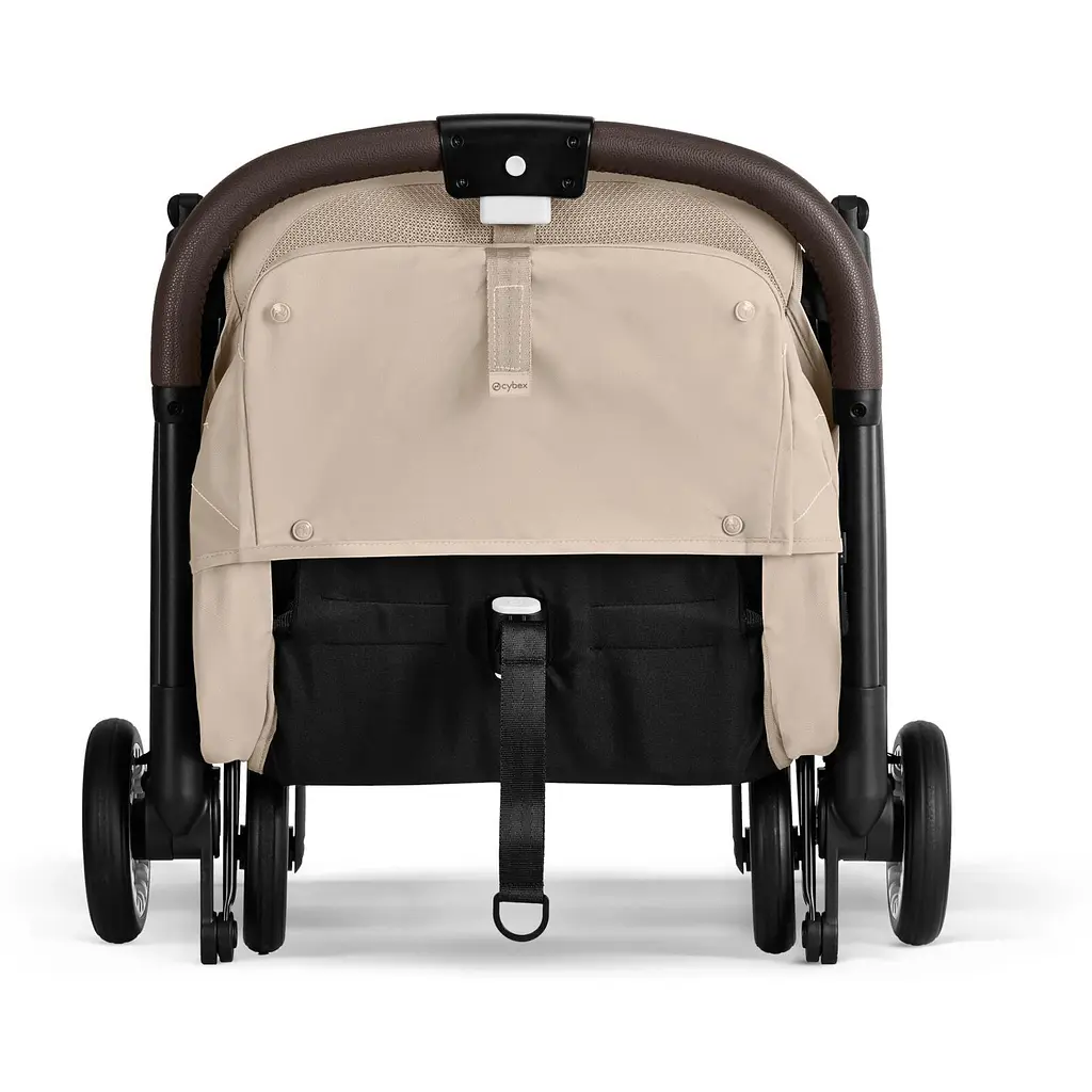 Прогулочная коляска Cybex Orfeo TPE Almond Beige (526001031) - фото 7