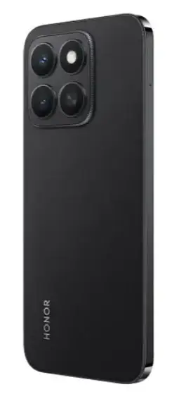 Смартфон Honor X8c 8/512Gb Midnight Black US - фото 6
