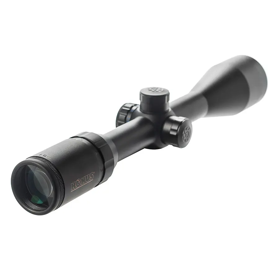 Оптичний приціл KONUS KONUSPRO-275 3-10x44 275 IR - фото 3