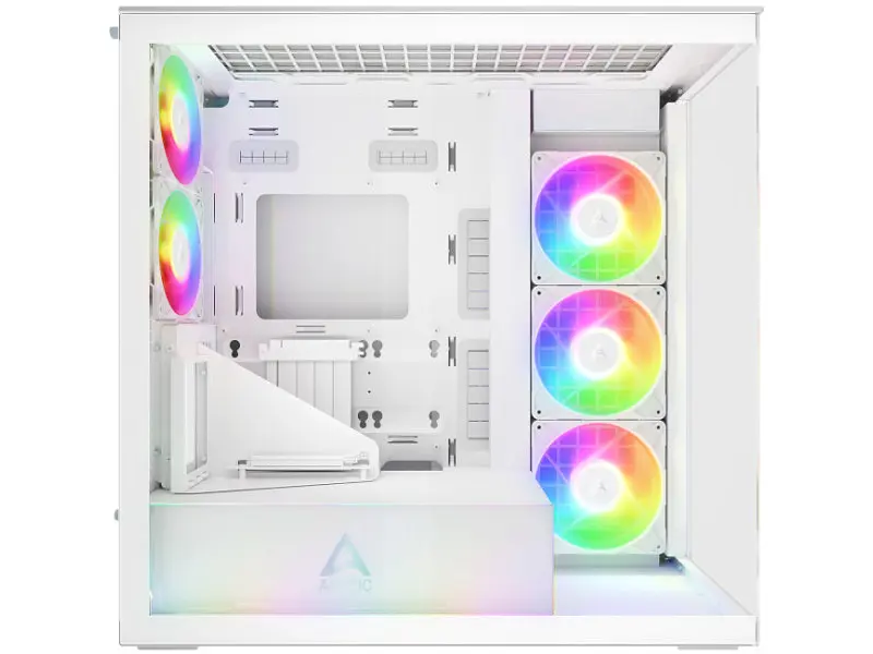 Корпус ARCTIC Xtender VG White (ACPCC00017A) - фото 3