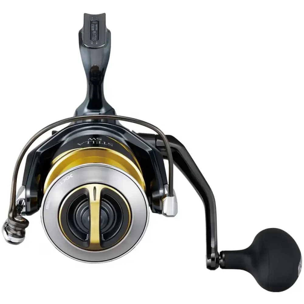 Котушка Shimano Stella SW D14000 XG 13+1BB 6.2:1 - фото 3