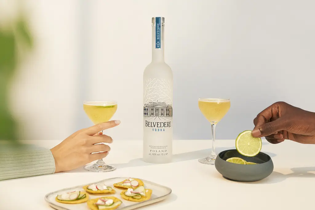 Водка Belvedere Vodka, 40%, 0,7 л (740799) - фото 2