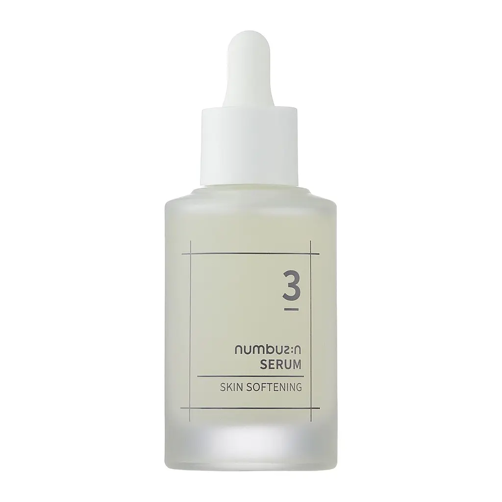 Сироватка для пом'якшення шкіри 50 мл Numbuzin No.3 Skin Softening Serum
