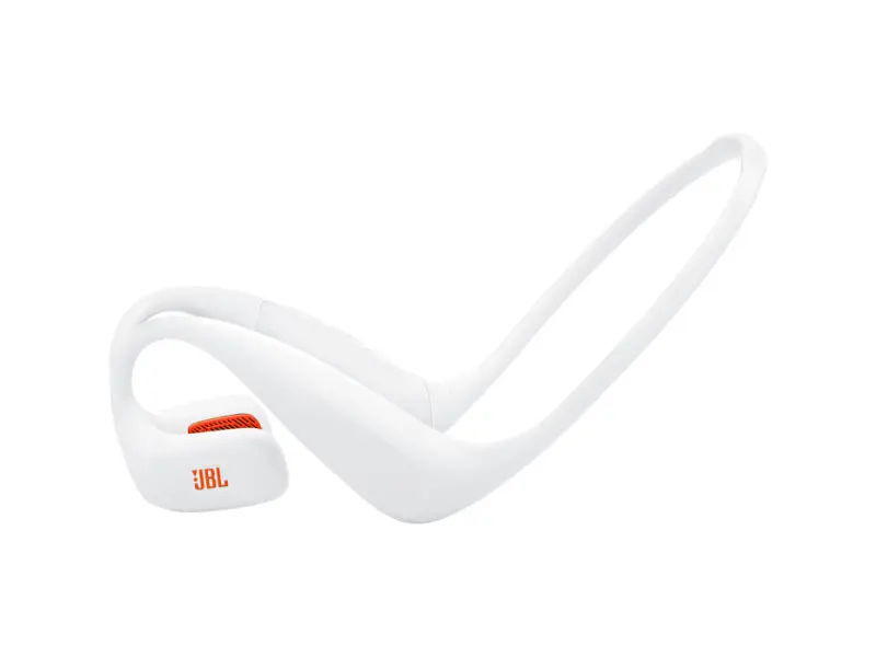 Навушники з мікрофоном JBL Endurance Pace White (ENDUPACEWHT) - фото 6