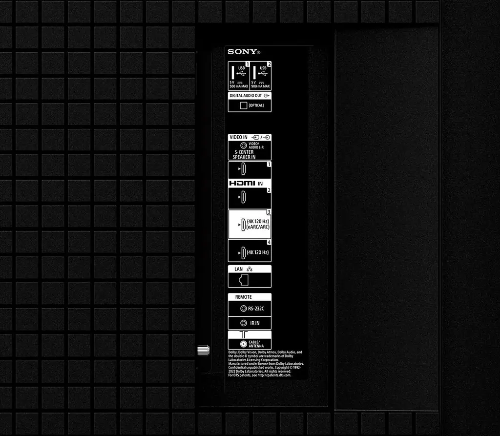 Телевизор Sony BRAVIA XR X90L Full Array 98` LCD Ultra HD 4K (XR-98X90L) EU [131978] - фото 8