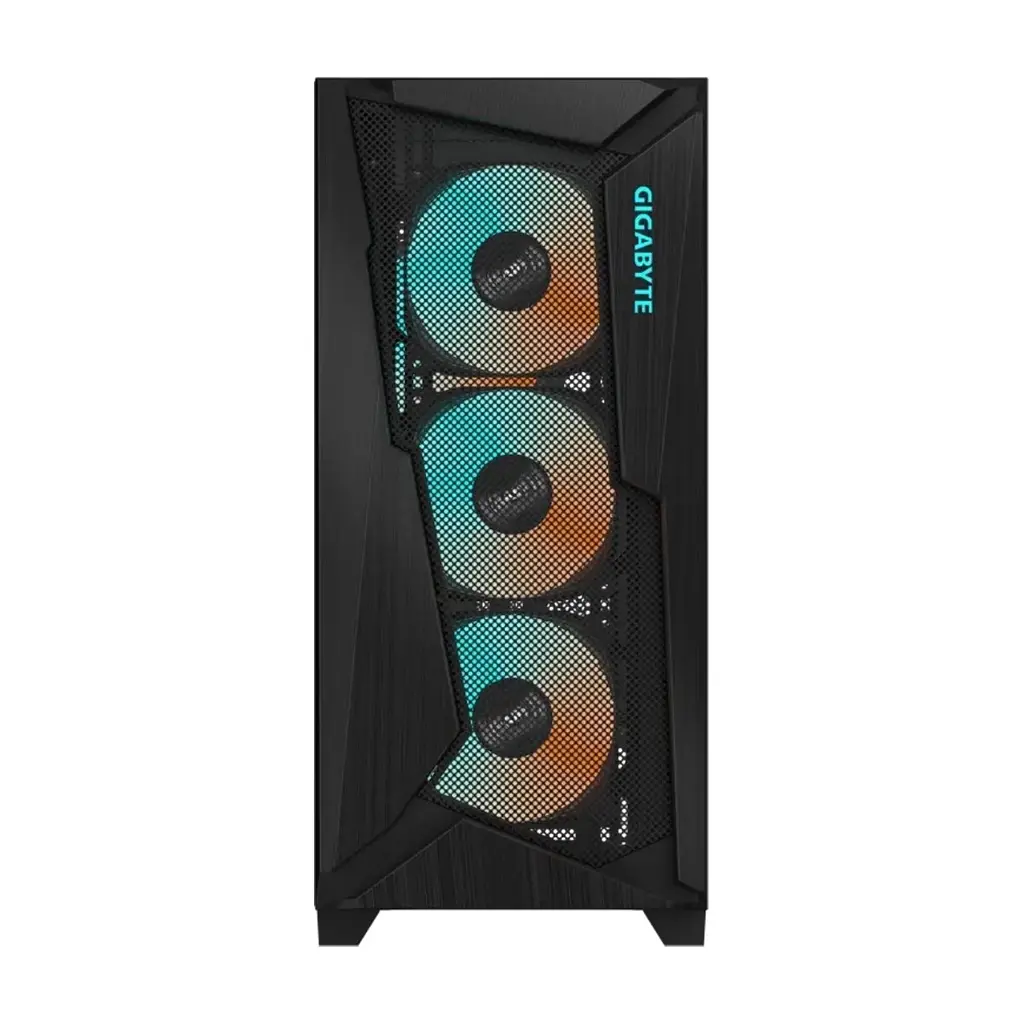 Корпус для ПК GIGABYTE C301G V2 - фото 2
