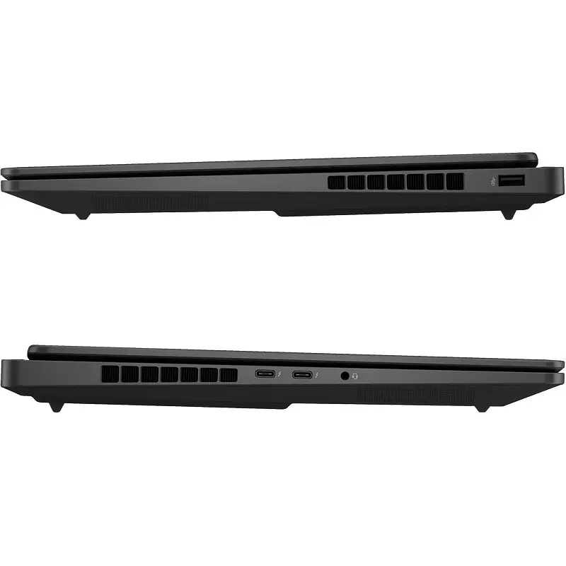 Игровой ноутбук HP OMEN MAX 16- ah0005nn Intel Core Ultra 7 255HX до 5, 2 ГГц, 16, WQXGA, OLED, 240 Гц, 64 ГБ LPDDR5, 1 ТБ SSD, NVIDIA GeForce RTX 5080 16 ГБ GDDR7, Free DOS, Shadow black - фото 8