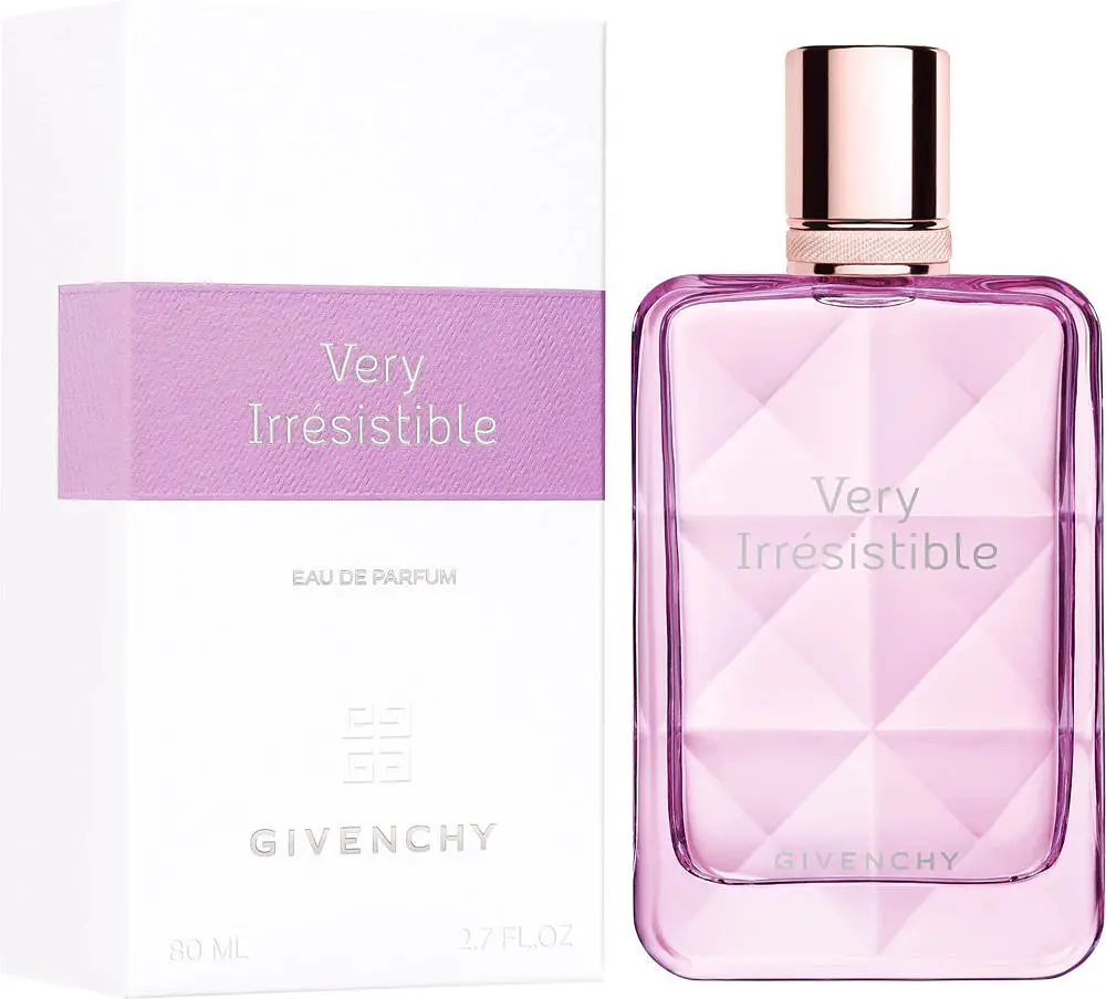 Оригінал Givenchy Very Irresistible 80 мл Туалетна вода - фото 2