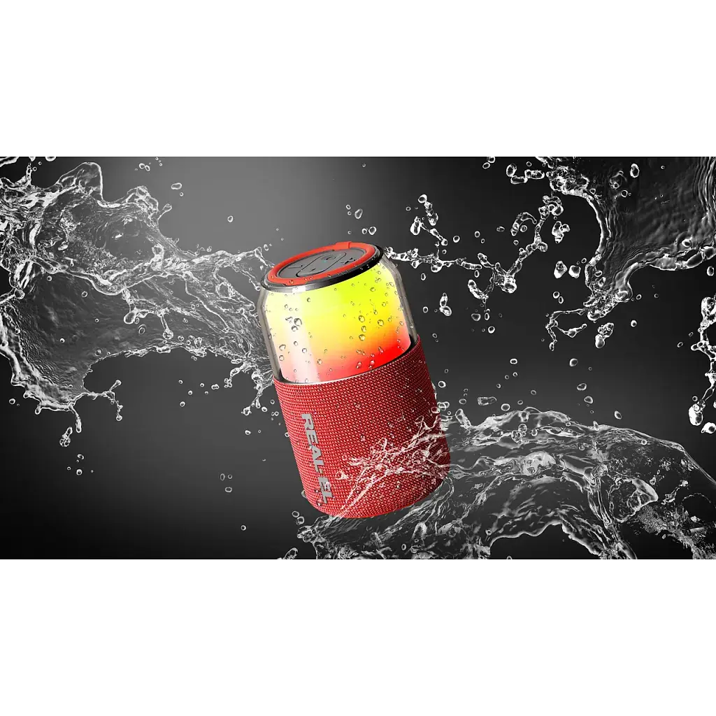 Акустична система REAL-EL X-705 Red (EL121600025) - фото 10