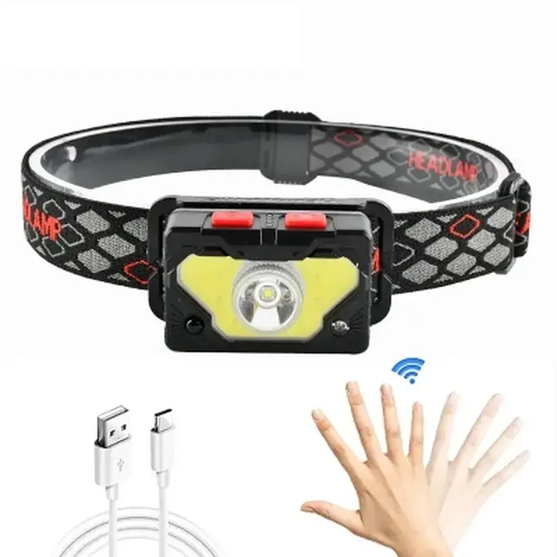 Ліхтар Quantum Master LED COB (QM-FL4020) - фото 4