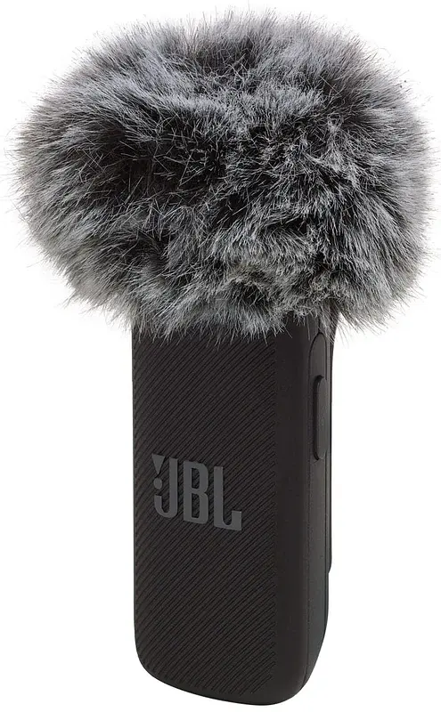 Мікрофон JBL Quantum Stream Wireless Lightning (JBLSTRMWLLGHTBLK) Black UA - фото 6