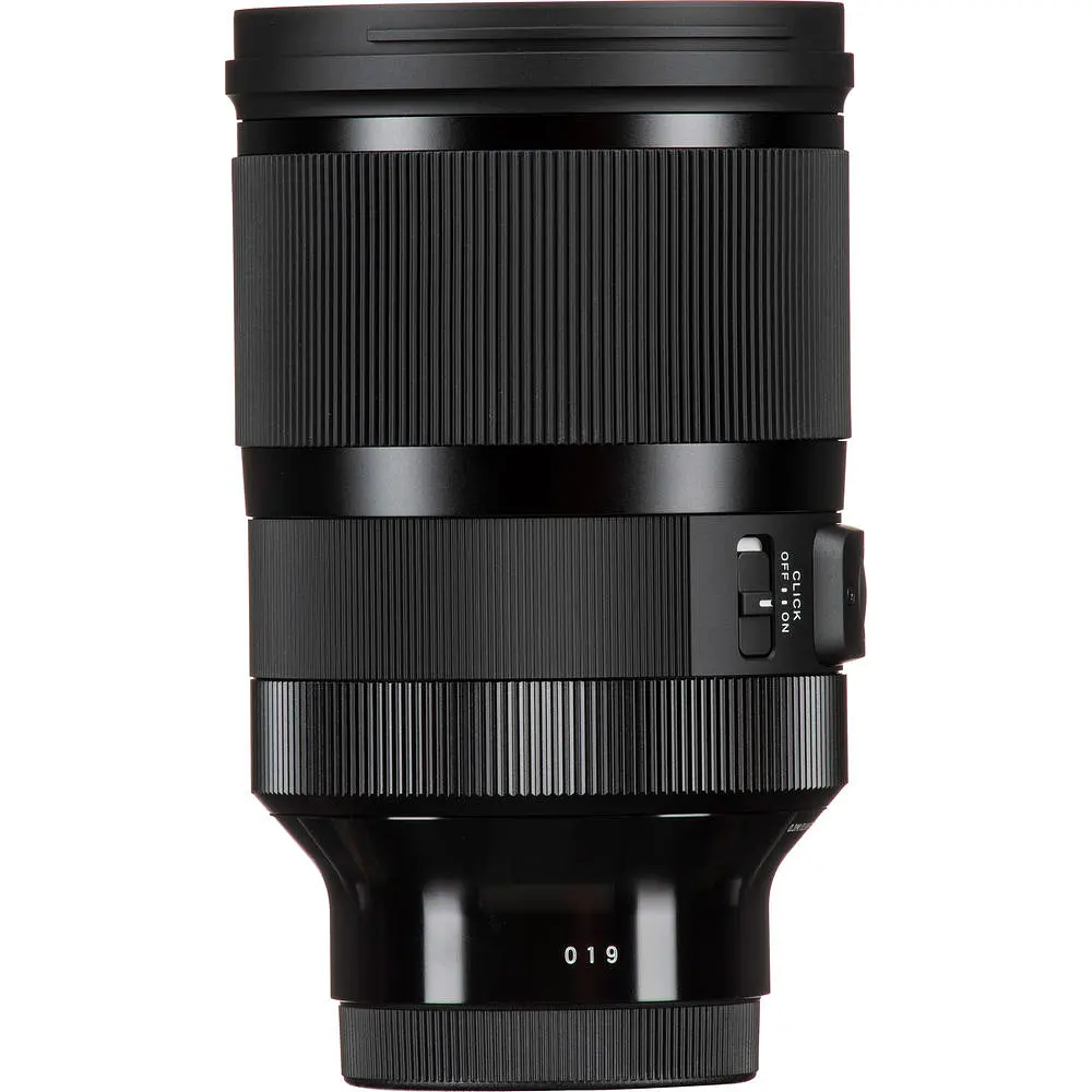 Об'єктив Sigma AF 35mm f/1.2 DG DN Art Sony E [00-85126-34165-7] [88478] - фото 5