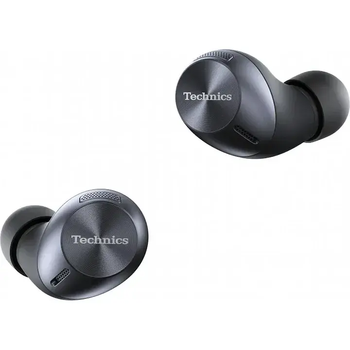Наушники TWS Technics EAH-AZ40G-K black RU - фото 7