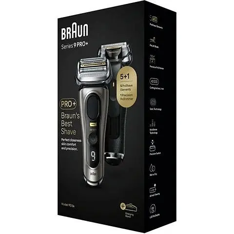 Електробритва Braun Series 9 Pro+ 9515s [97336] - фото 4