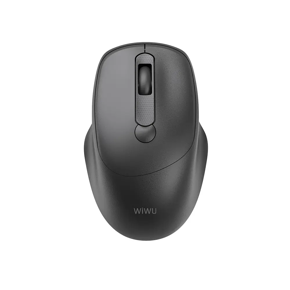 Маніпулятор миша бездротова WIWU 2.4G Wireless Mouse WM113 Чорний