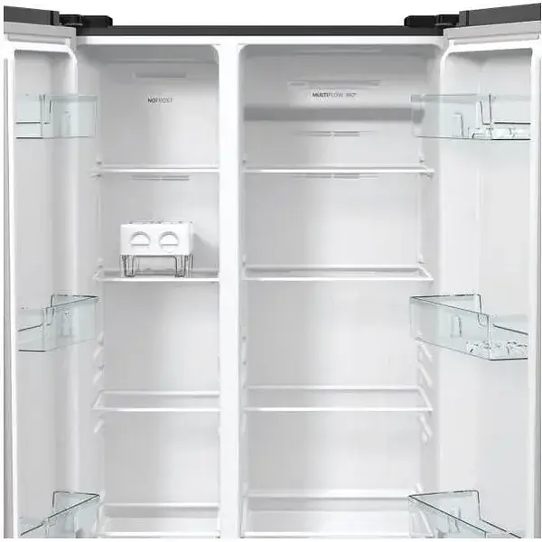 Холодильник Gorenje NRR9185EABXLWD с морозильной камерой - фото 3