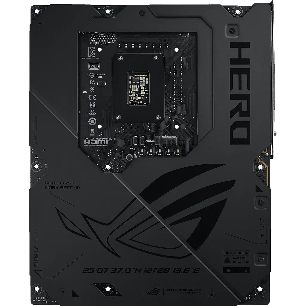 Материнская плата Asus ROG Maximus Z890 Hero (90MB1ID0-M0EAY0) UA [143731] - фото 3