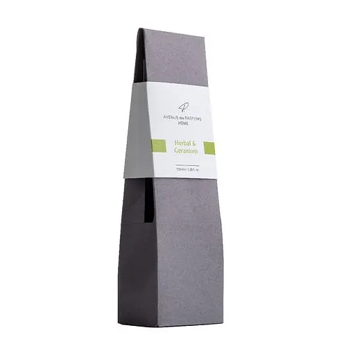 Аромадиффузор Avenue des Parfums Herbal & Geranium 100 мл - фото 3