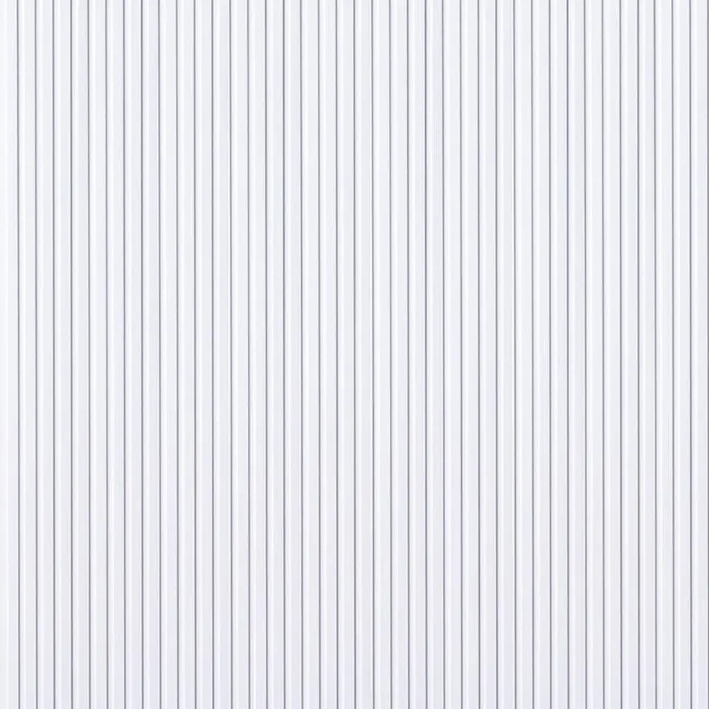 Рейка декоративна Sticker Wall WPC стінова 3000х150х9мм Білий SW-00001866 - фото 6