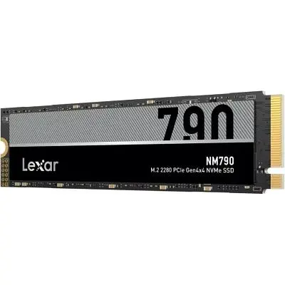 Накопитель SSD M.2 2280 2TB NM790 Lexar (LNM790X002T-RNNNG) - фото 2