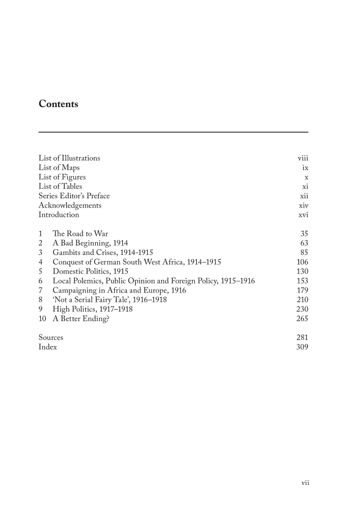 Leadership Forged: Botha and Smuts in World War 1 - Антоніо Гарсія - фото 3