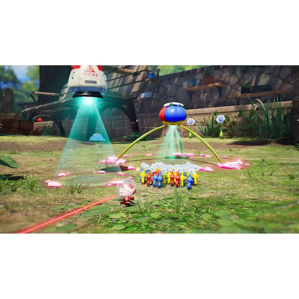 Игра Пикмин 4 для Nintendo Switch EN [92510] - фото 5