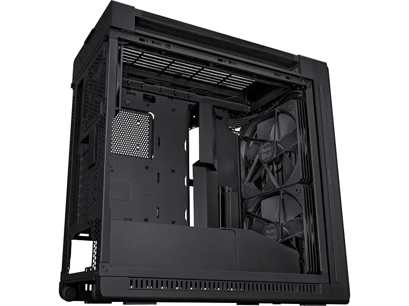 Корпус Asus ProArt PA602 Wood Edition - Metal (90DC00J0-B09020) - фото 4