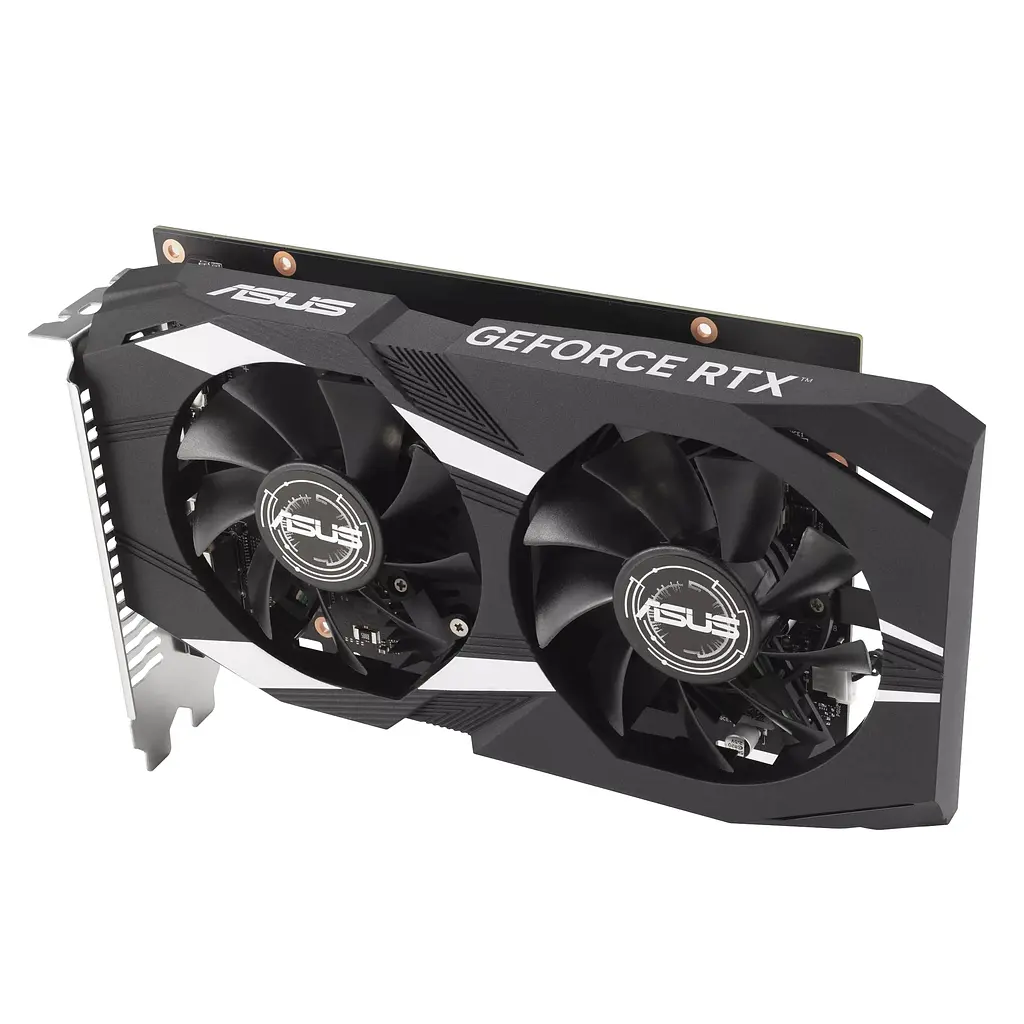 Відеокарта GeForce RTX 3050 6GB GDDR6 Asus teh0025085 - фото 6