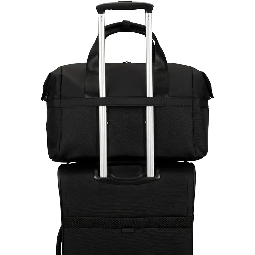 Дорожня Сумка Samsonite AIREA BLACK 45x26x26 KE0*09013 - фото 7