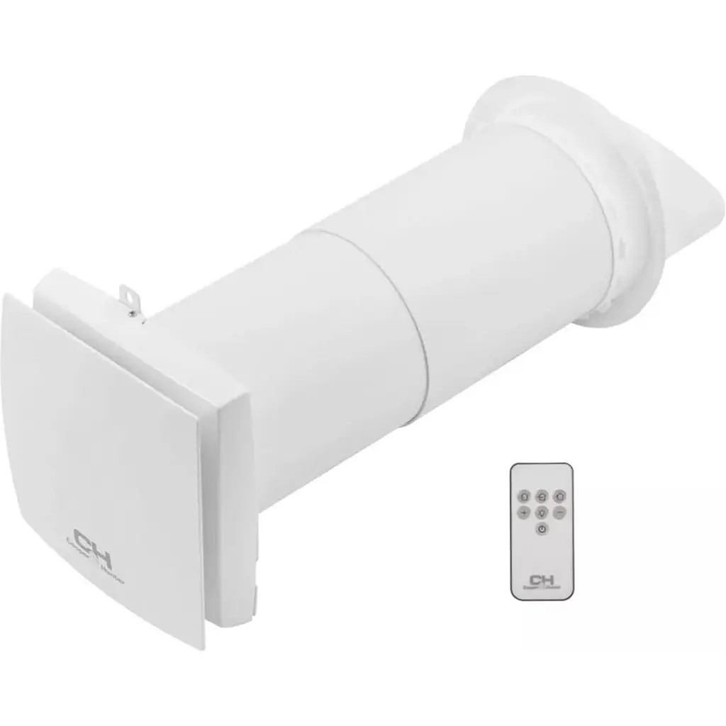 Рекуператор Cooper&Hunter Easy Vent CH-HRV070K-WF White [169725] - фото 2