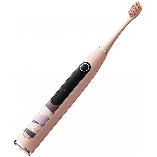 Электрическая зубная щетка Oclean X10 Pink - фото 3