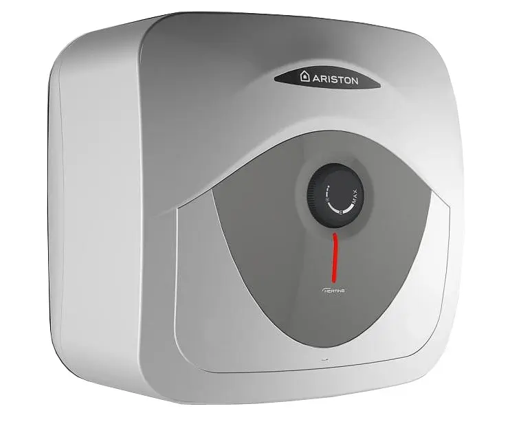 Водонагрівач Ariston ANDRIS RS 15U/3 (3100634), White, 1200W, 15л, накопичувальний - фото 2