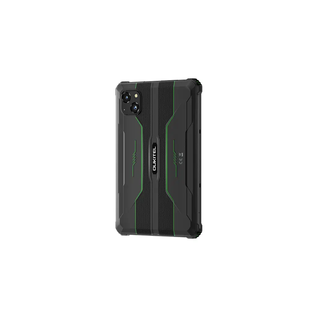 Планшет OUKITEL RT 3pro 8" 4/128GB/ NFC / LTE Black-Green (6931940767170) - фото 6