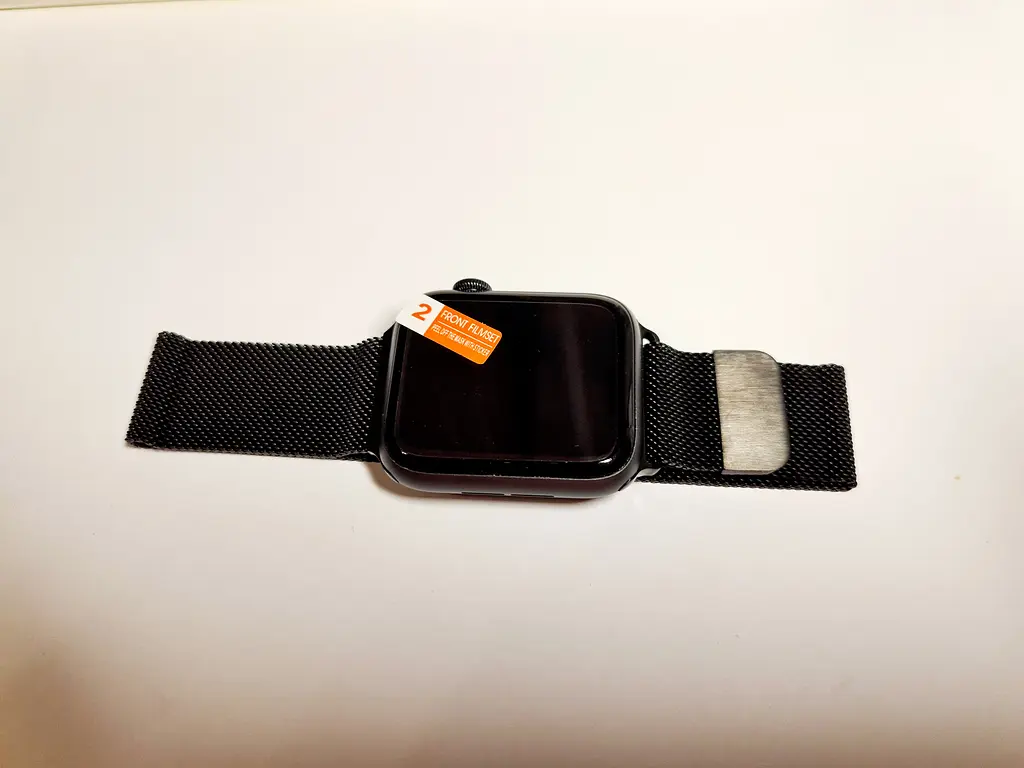 Смарт-годинник Smart Watch IWO 13 (GPS) Black (IW00013B) - фото 2