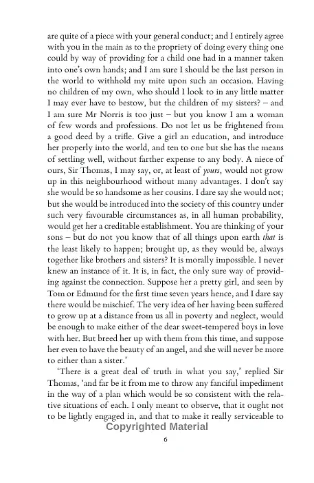 Mansfield Park - фото 8