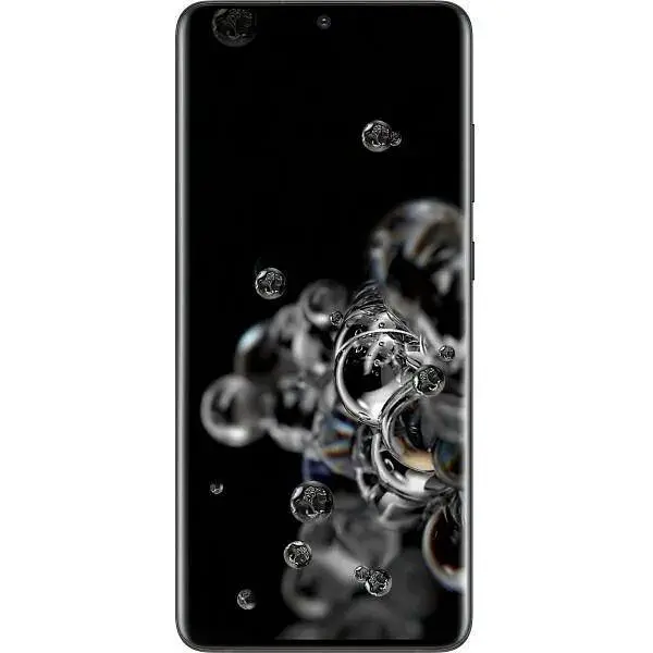 Смартфон Samsung Galaxy S20 Ultra 5G G988B/DS 12/128GB Black - фото 2