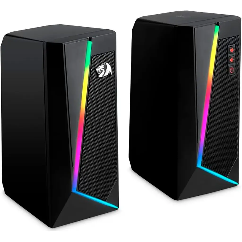 Акустическая система Redragon Anvil GS520 Black (77878) - фото 3