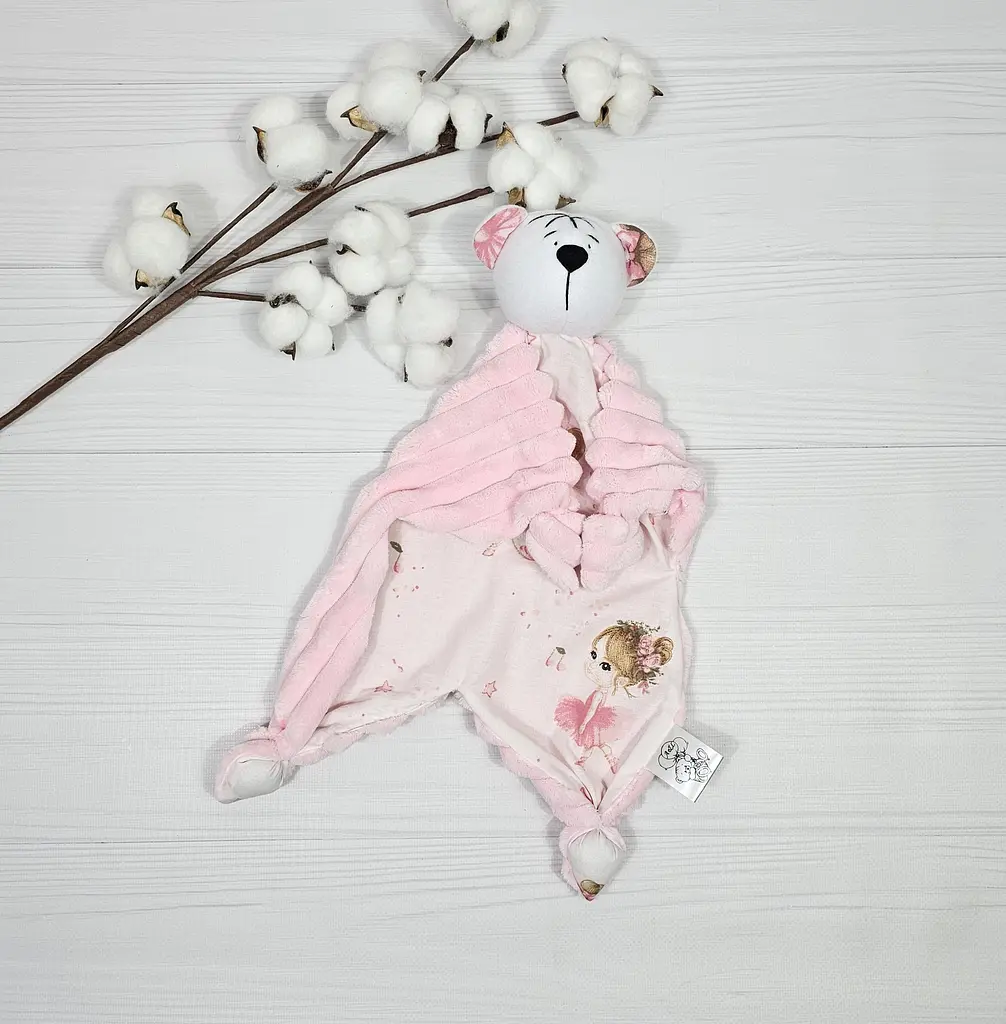 Подарунковий набір A.L.Babybox Маленька балерина (NA 27208166) - фото 4