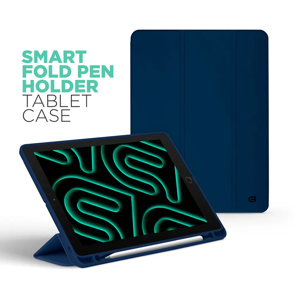Чехол ArmorStandart Smart Fold Pen для Lenovo Tab K11 Plus Dark Blue (ARM84124) - фото 3