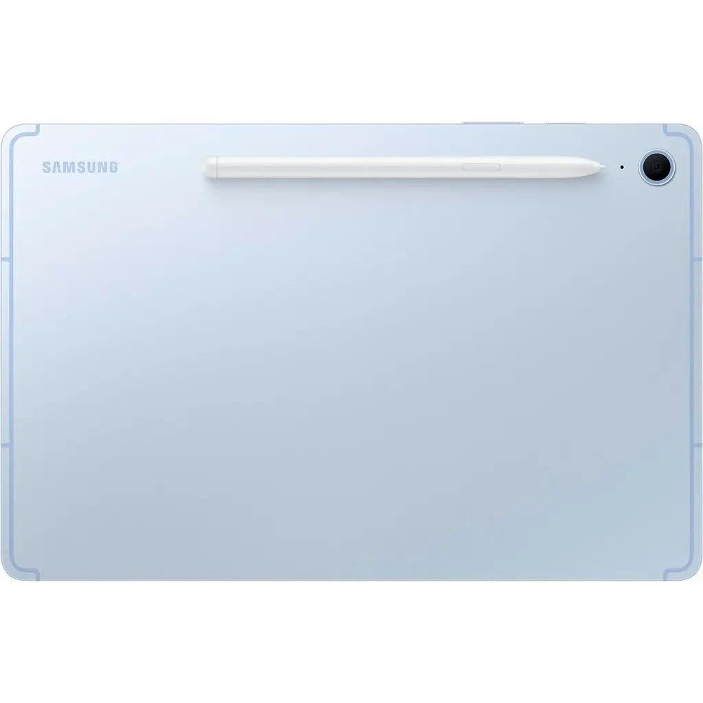 Планшет Samsung Galaxy Tab S10 FE 8/128GB Wi-Fi Light Blue (SM-X520NLBR) UA-UCRF [133294] - фото 6