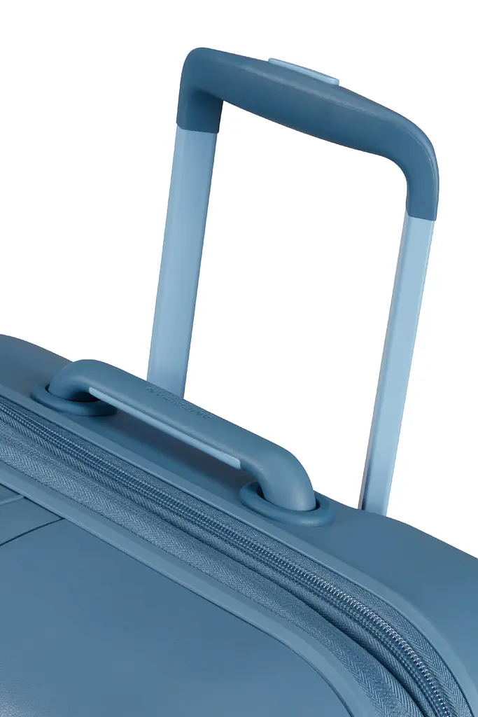 Валіза 77,5 См American Tourister NEOVIBE STEEL BLUE 77,5x50,5x30(33) MK4*01003 - фото 9