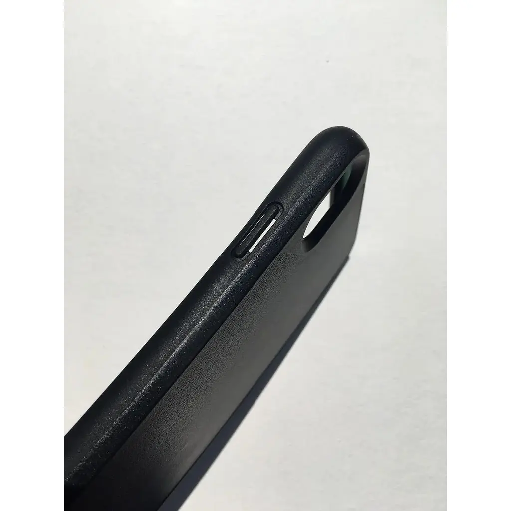 Оригінальний шкіряний протиударний чохол для Apple iPhone XR MOUS Limitless 2 Leather Case Black - фото 10